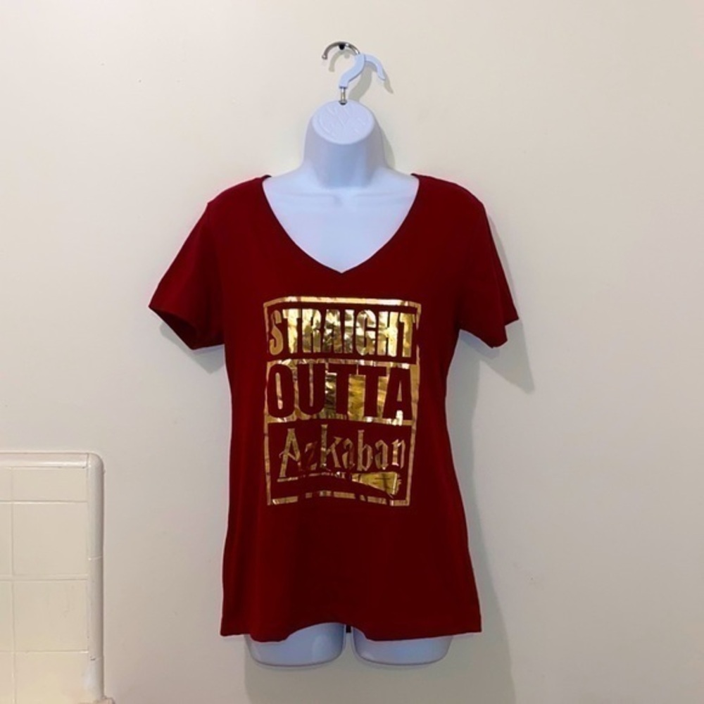 Women’s Harry Potter “Straight Outta Azkaban” Tee